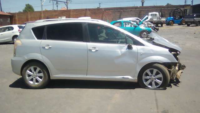 Toyota on sale verso spares