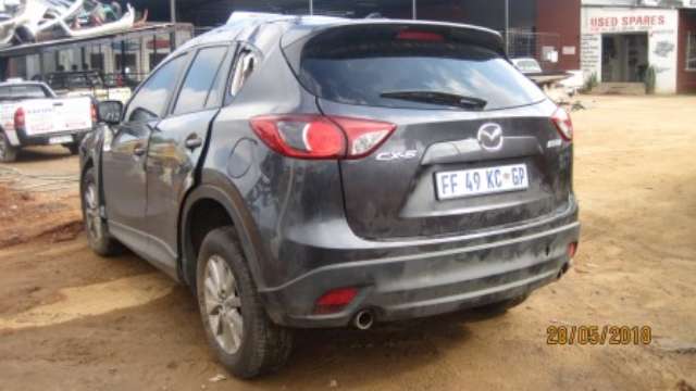 Mazda cx deals 5 spare parts