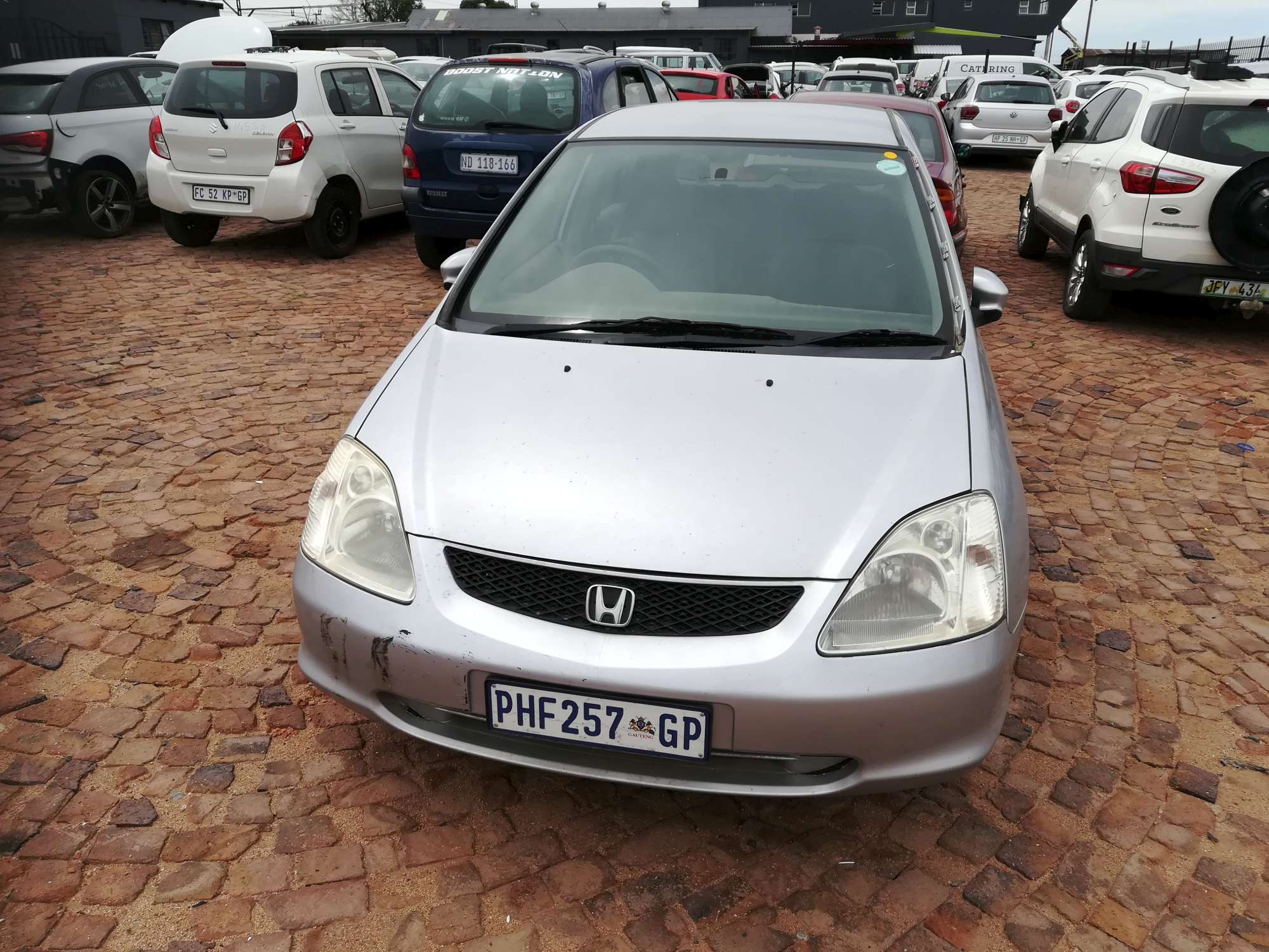 Honda civic stripping on sale for spares