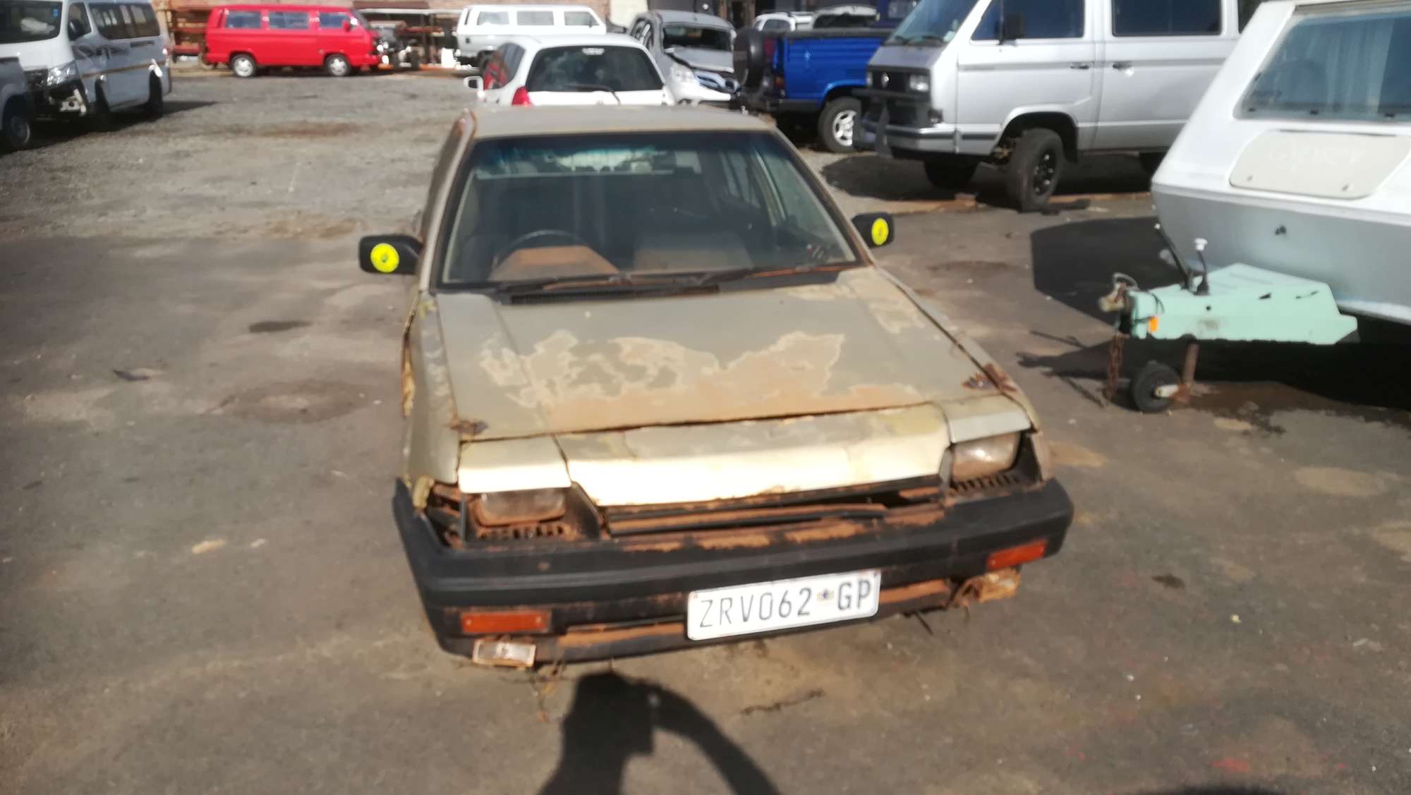 Honda ballade 1992 deals spares