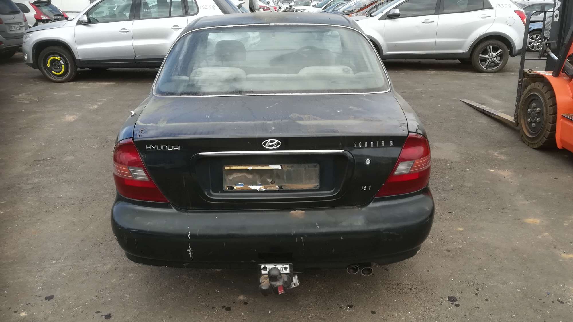 Hyundai sonata store 1997 spare parts