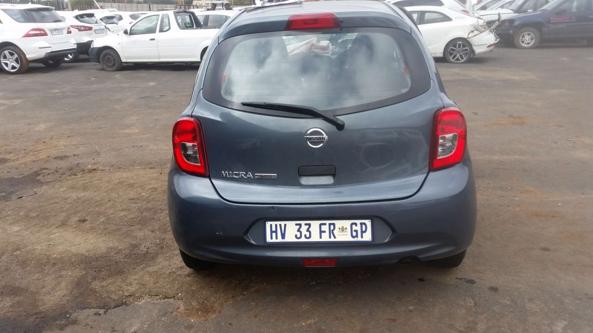 Nissan micra parts on sale for sale