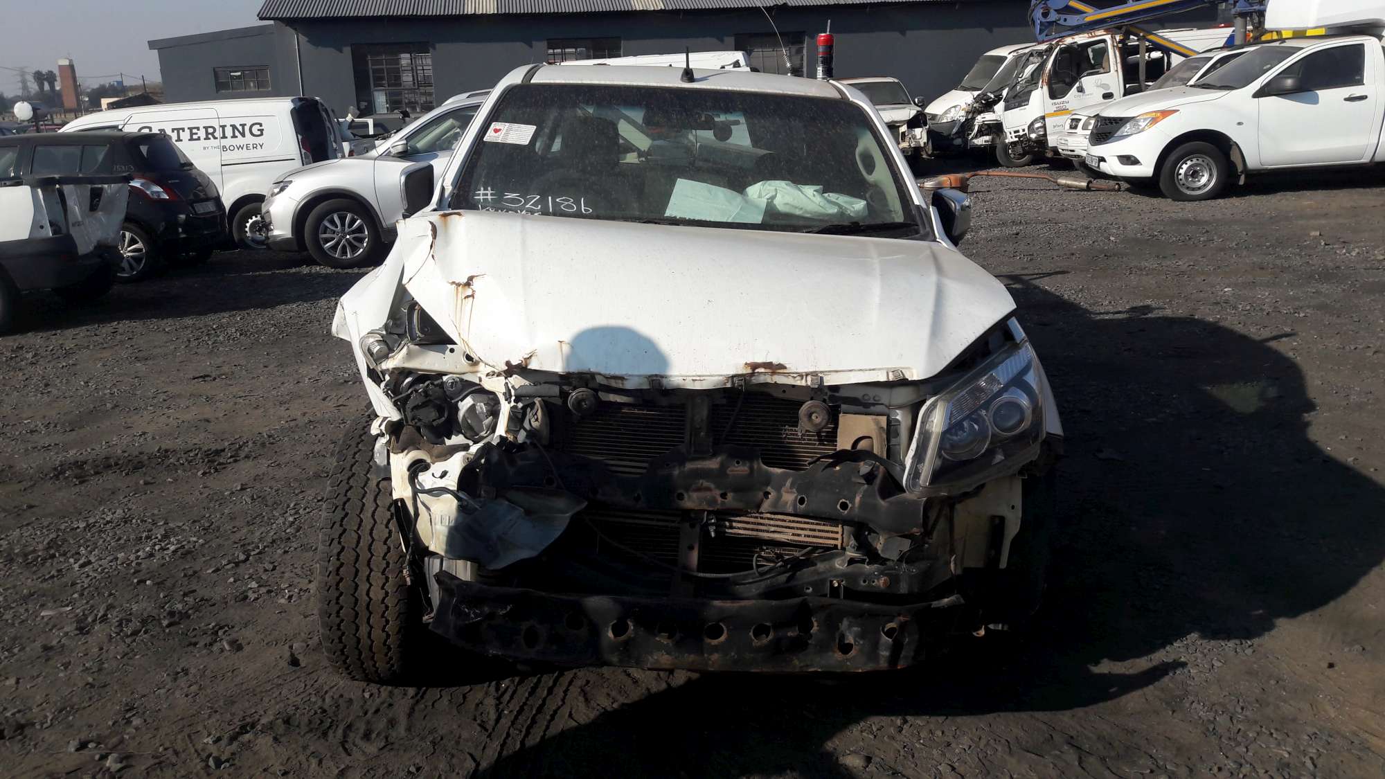 15410 Isuzu Scrapyard Ace Auto Online Car Parts South Africa 0441