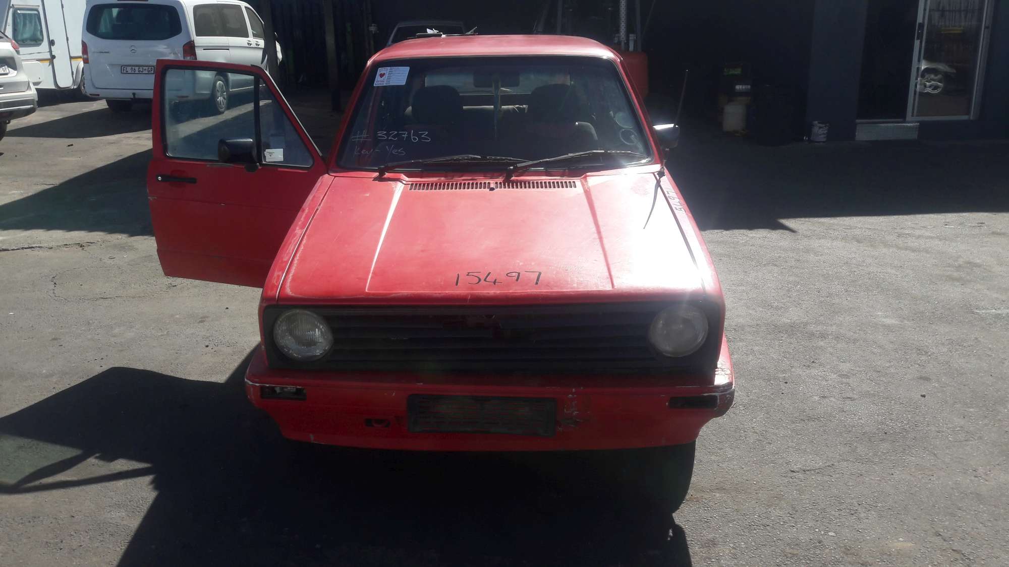 Mk1 golf deals parts for sale