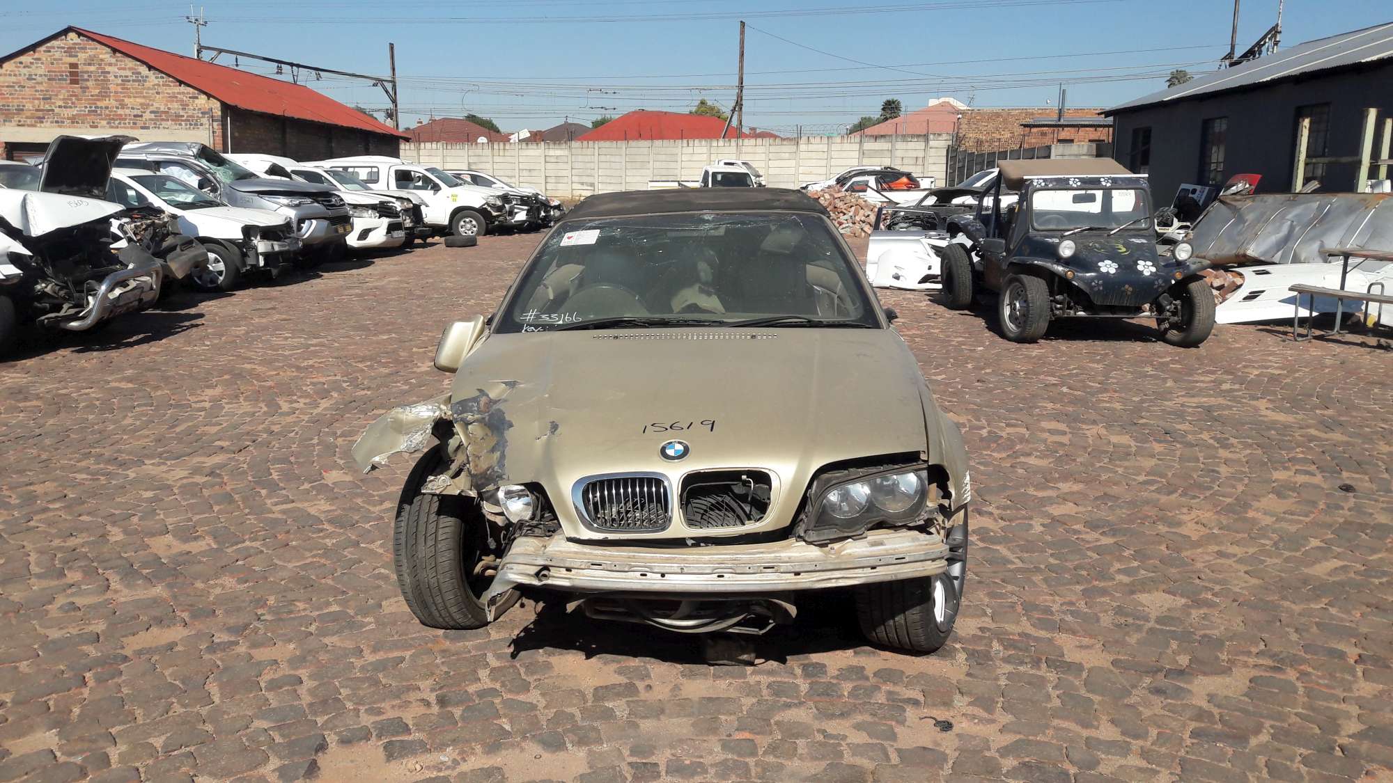 Bmw breakers deals yard