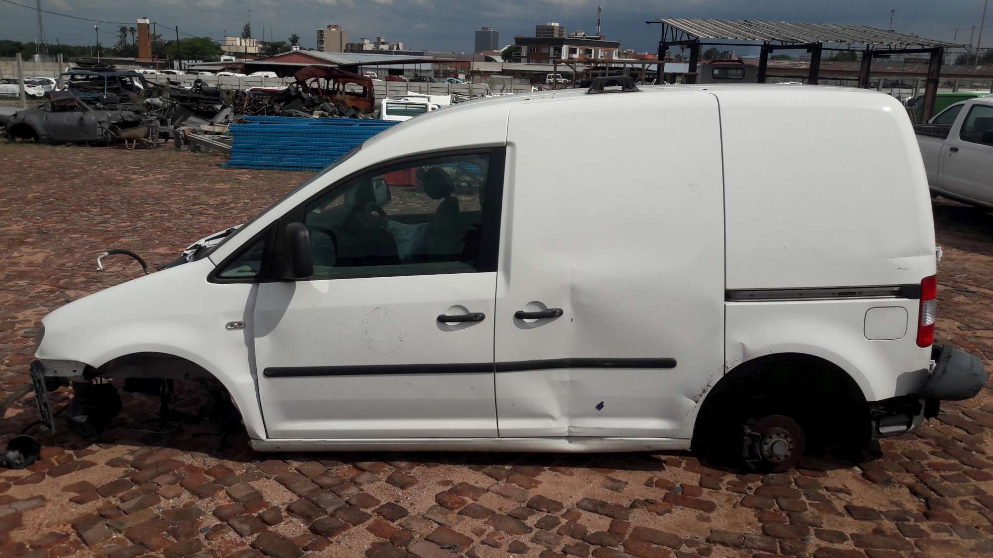 Vw caddy deals parts for sale