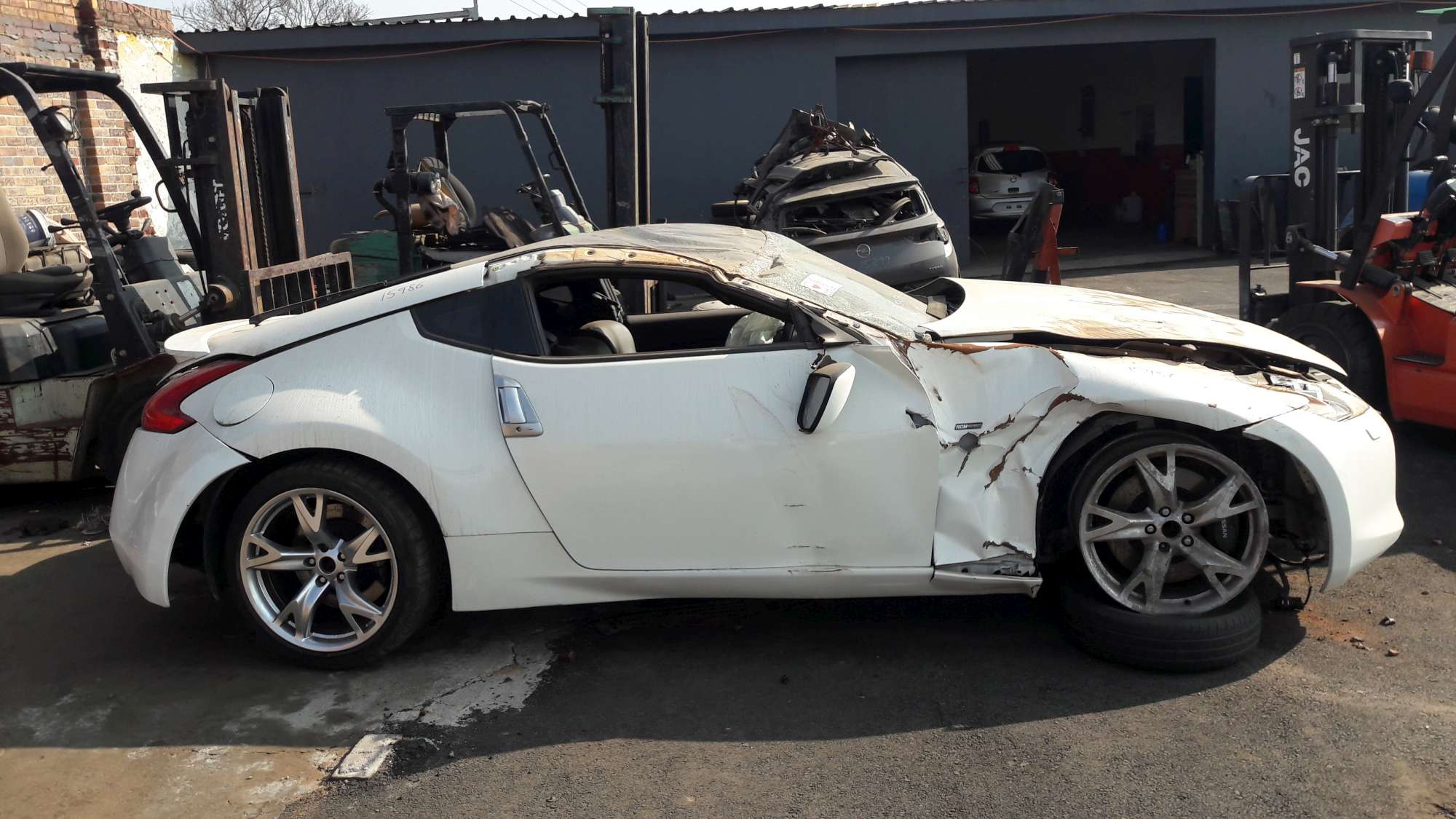 370z parts for deals sale