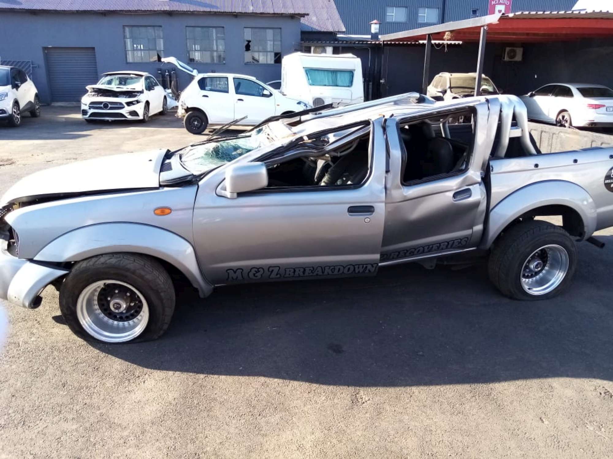 Nissan hardbody deals parts for sale