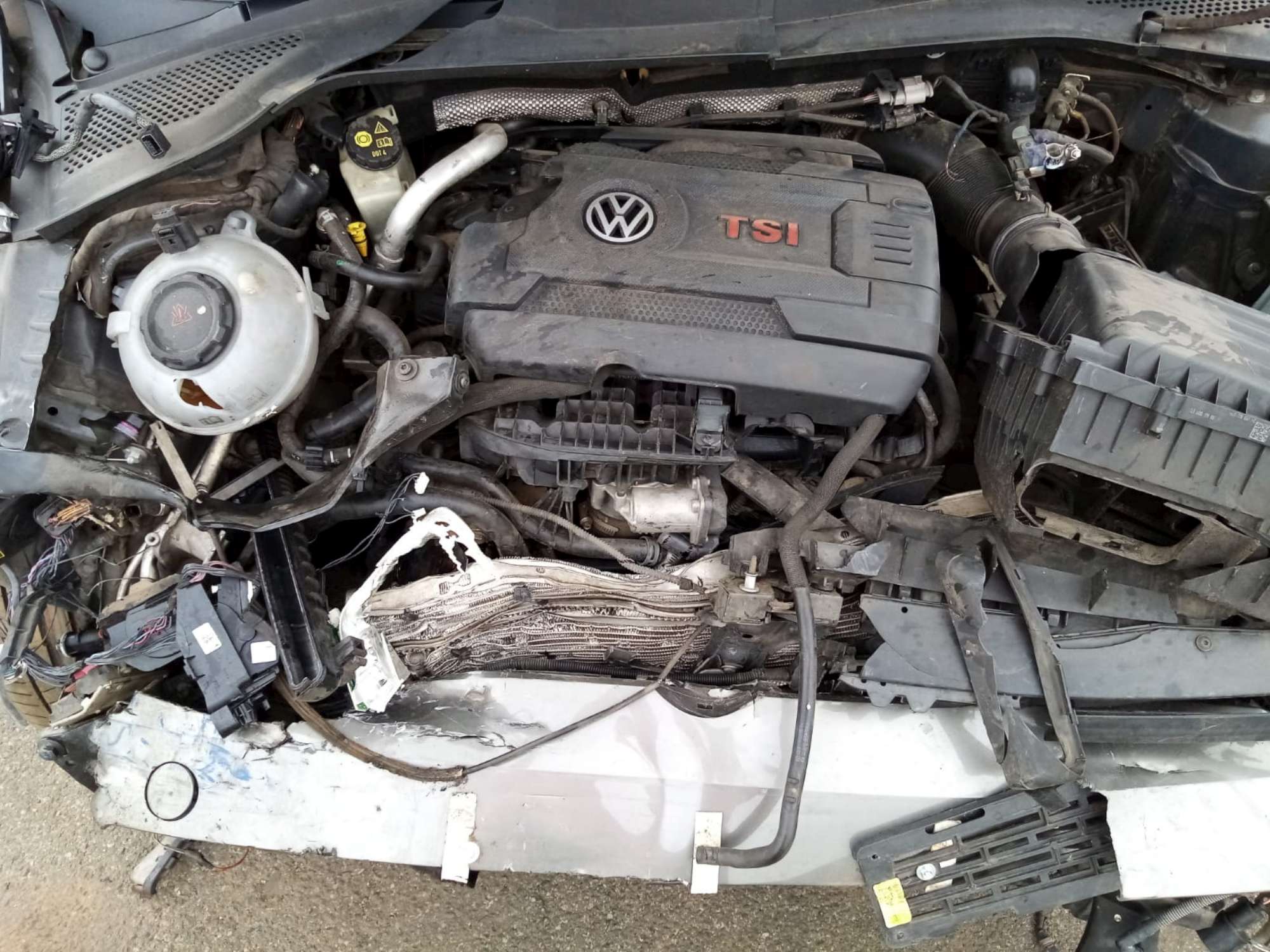 Golf 7 store gti engine