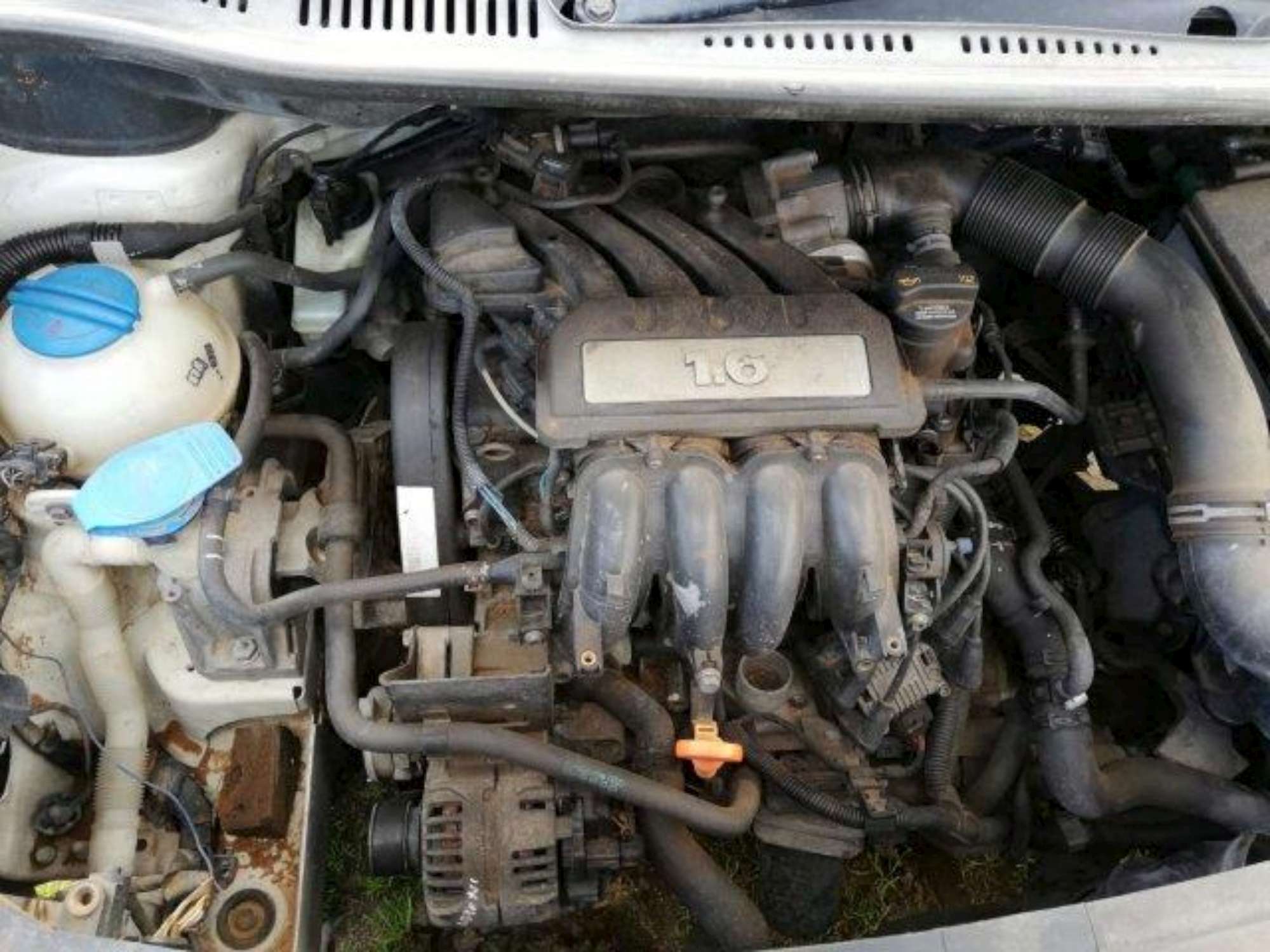 Vw caddy engine on sale cover for sale