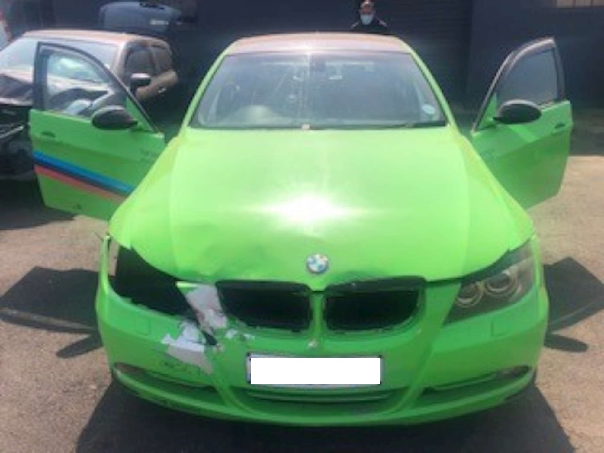 16357-bmw-320d-e90-vehicle-on-auction-ace-auto-online-car-parts