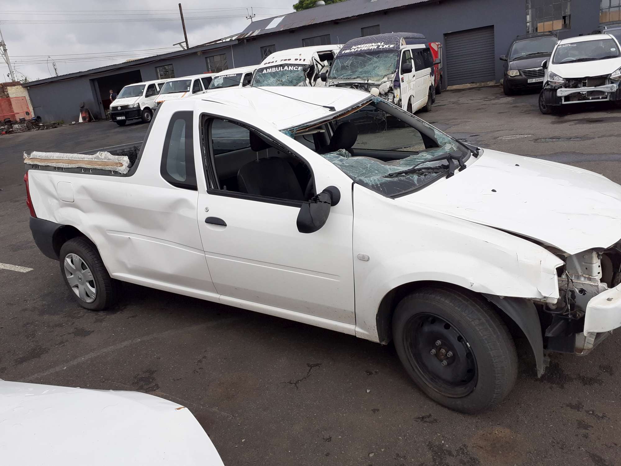 Nissan np200 parts on sale for sale