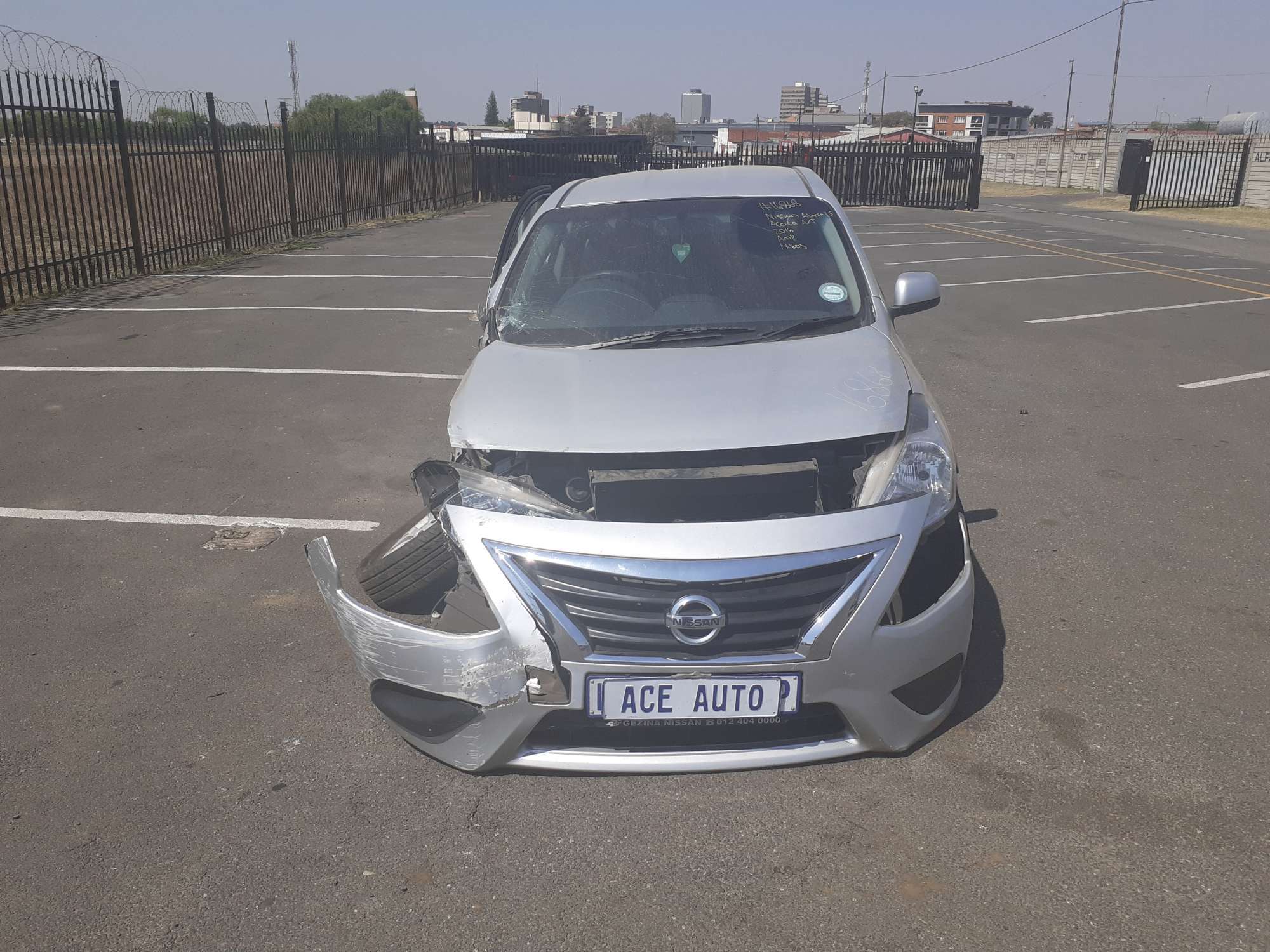 Nissan deals spares brackenfell