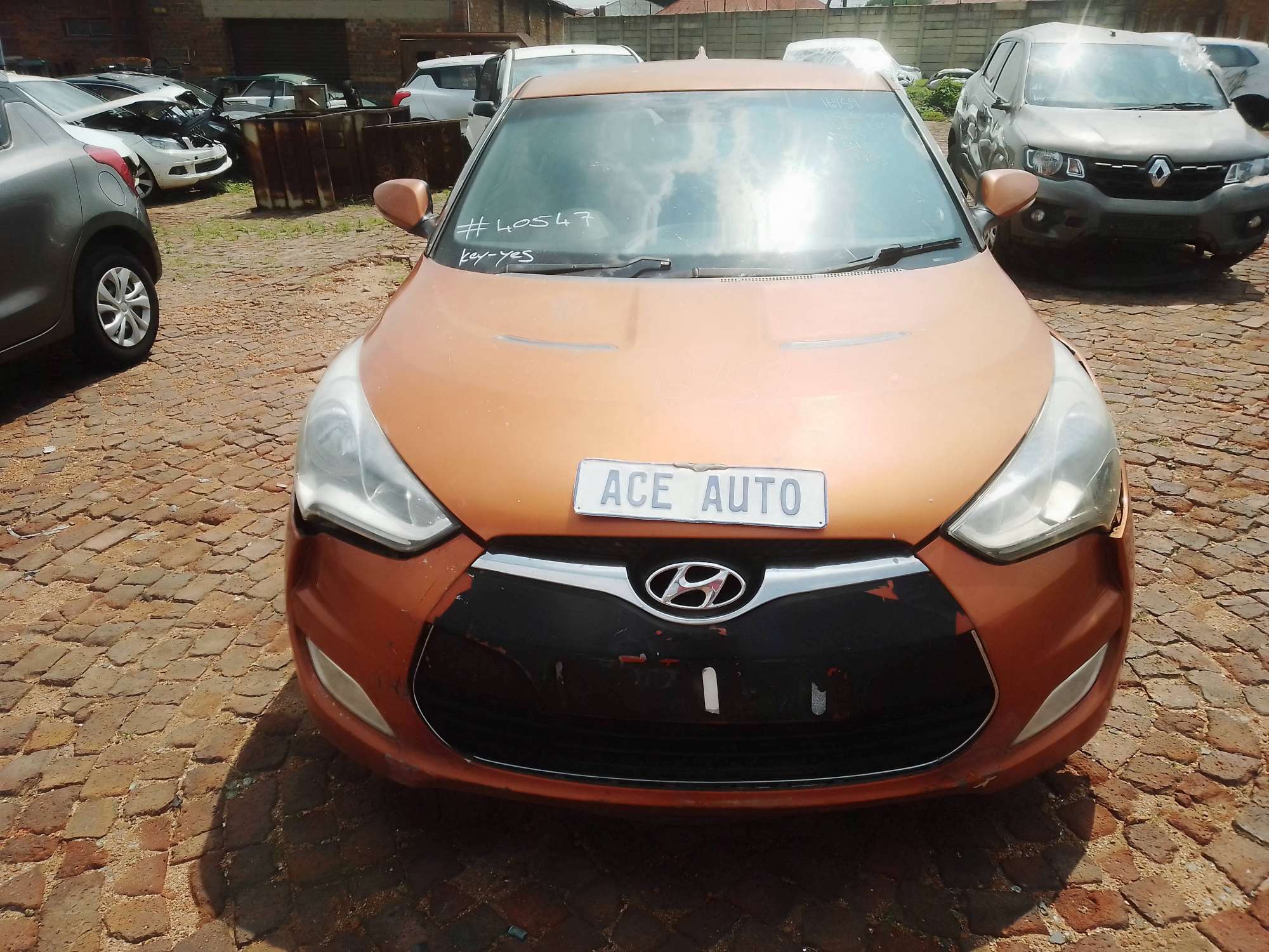 Hyundai veloster deals spare parts