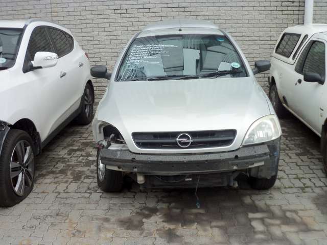 Opel corsa utility clearance parts and accessories