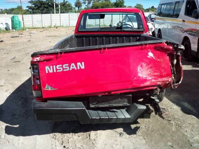 Nissan 1 shop tonner parts