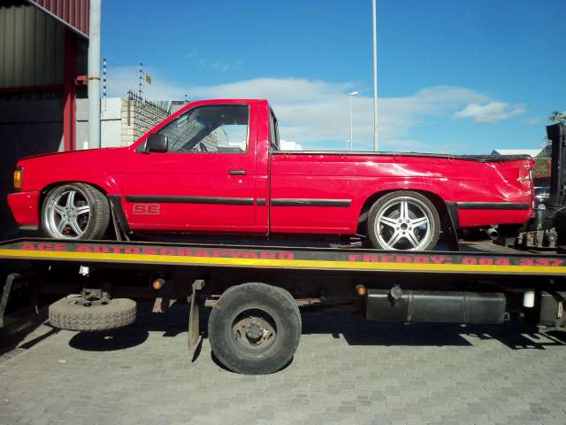 Nissan 1 tonner deals parts